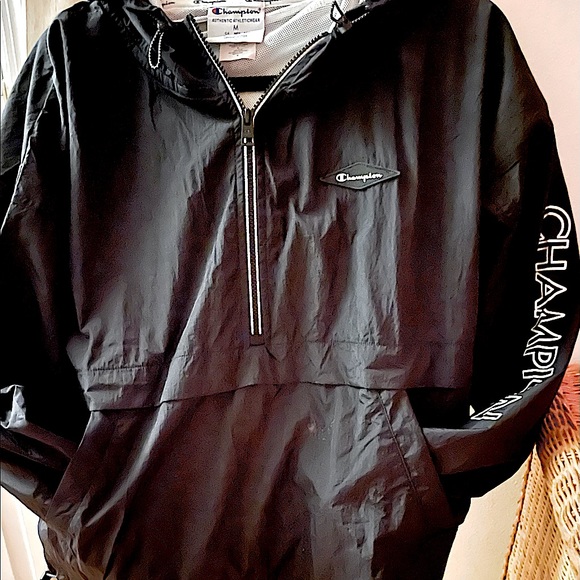 *NWOT* Never Worn! Champion Anorak Jacket - Picture 3 of 9
